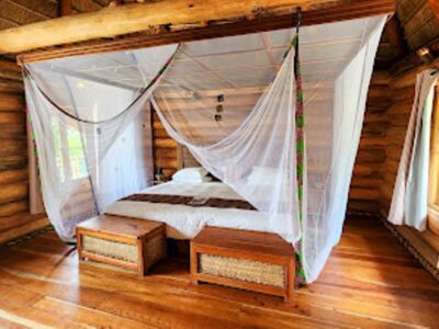 Cottage Bedroom Photo Kyaninga Lodge Fort Portal,Uganda Western Region