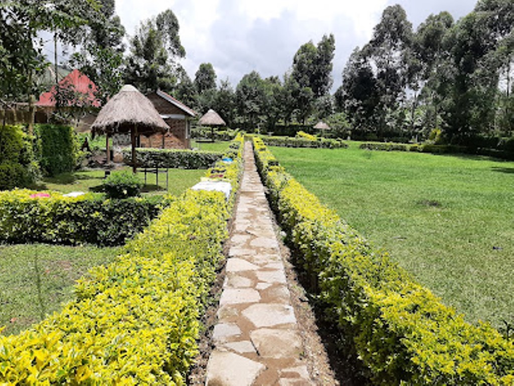 Gardens Photo Havannah Campsite and Homestay Fort Portal ,Uganda Western Region