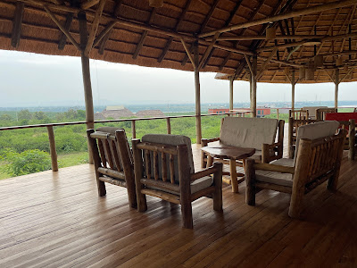 Restaurant Photo Aardvark Safari Lodge Kasese Uganda Western Region 1