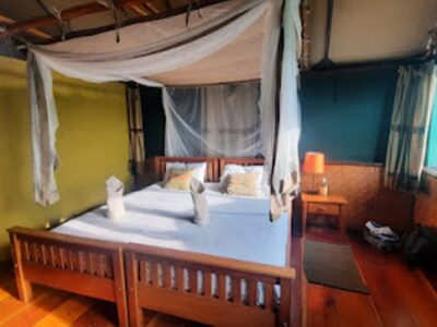 Double Bedroom Photo Queen Elizabeth Bush Lodge Kasese Uganda Western Region 1