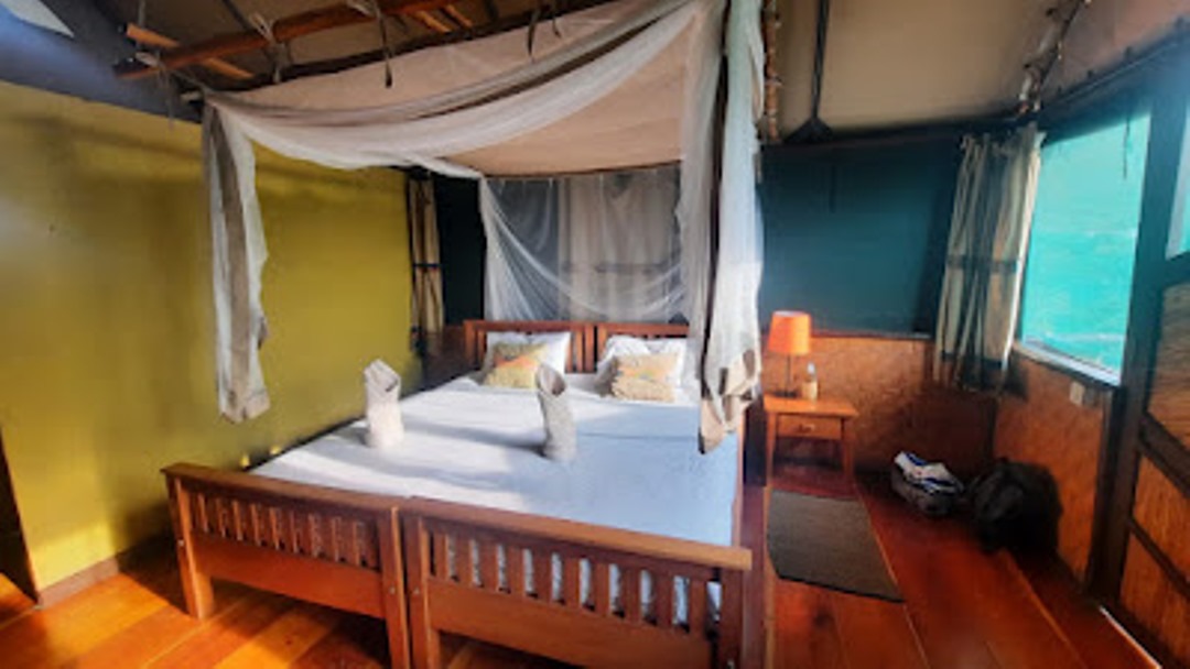 Double Bedroom Photo Queen Elizabeth Bush Lodge Kasese Uganda Western Region 1