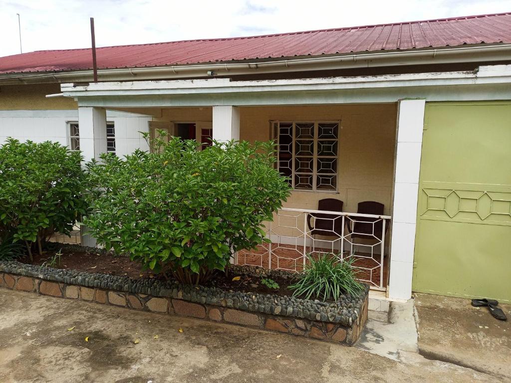 Room Exterior Photo Blue Agama Guest House Kasese Uganda Western Region