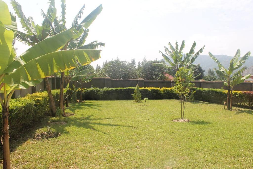 Compound Photo BLT Guest House Kasese Uganda Western Region