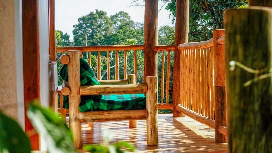 Balcony Photo Lake Nkuruba Nature Reserve & Community Campsite, Kampala Wakiso Uganda Central Region