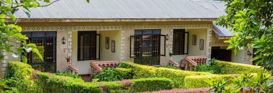 Room Exterior Photo Mirembe Country Home Hotel Entebbe,Uganda Central Region