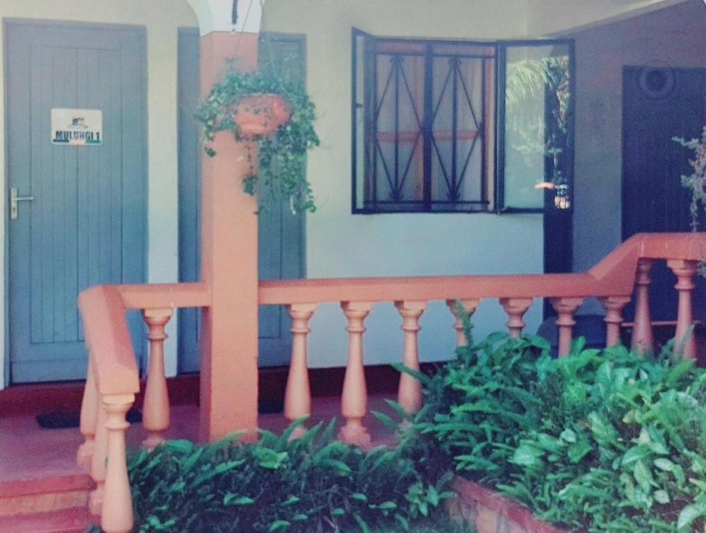 Room Balcony Photo Mirembe Country Home Hotel Entebbe,Uganda Central Region