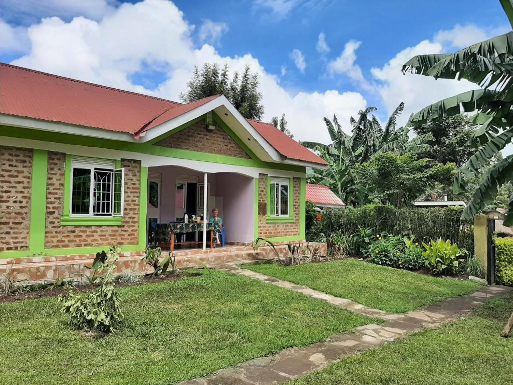 Property Exterior Photo Havannah Campsite and Homestay Fort Portal ,Uganda Western Region 01