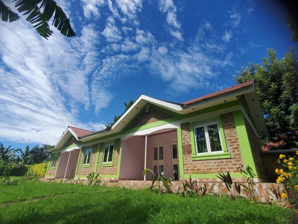 Property Exterior Photo Havannah Campsite and Homestay Fort Portal ,Uganda Western Region