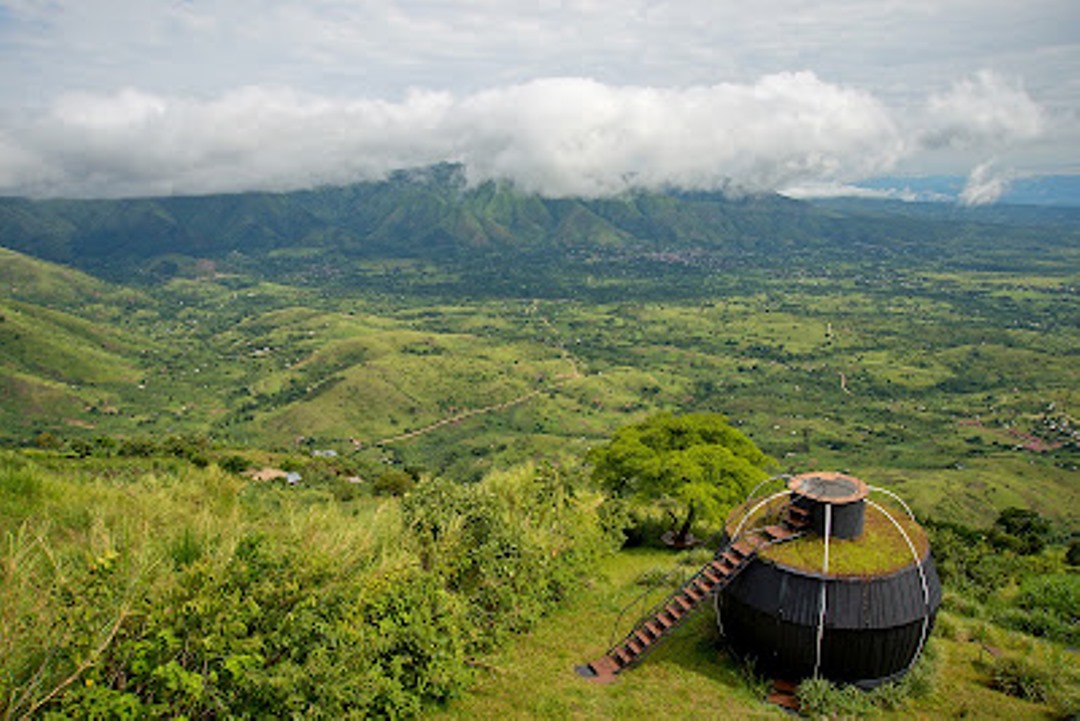 Forest area Photo Aramaga Rift Valley Lodge Fort Portal,Uganda Western Region 1