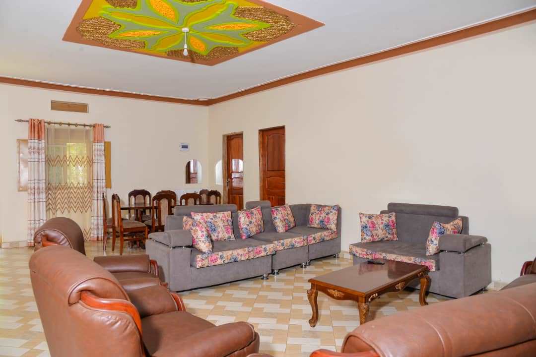 Living area Photo Countryside Resort Kasese Uganda Western Region