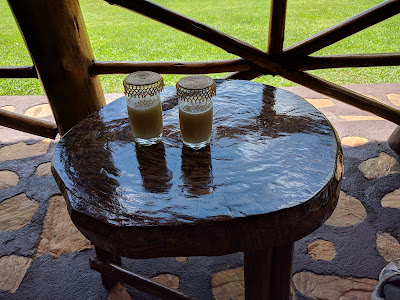 Drinks Photo Chimpanzee Forest Lodge, Kibale Forest National Park Fort Portal Uganda Western Region