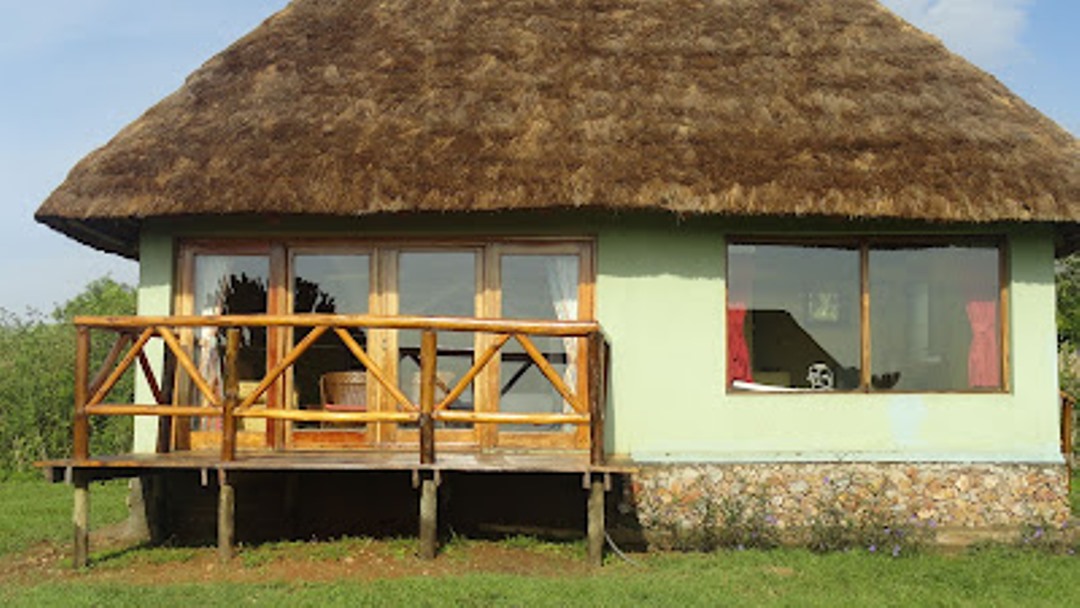 Room Exterior Photo Ihamba Lakeside Safari Lodge Kasese Uganda Western Region