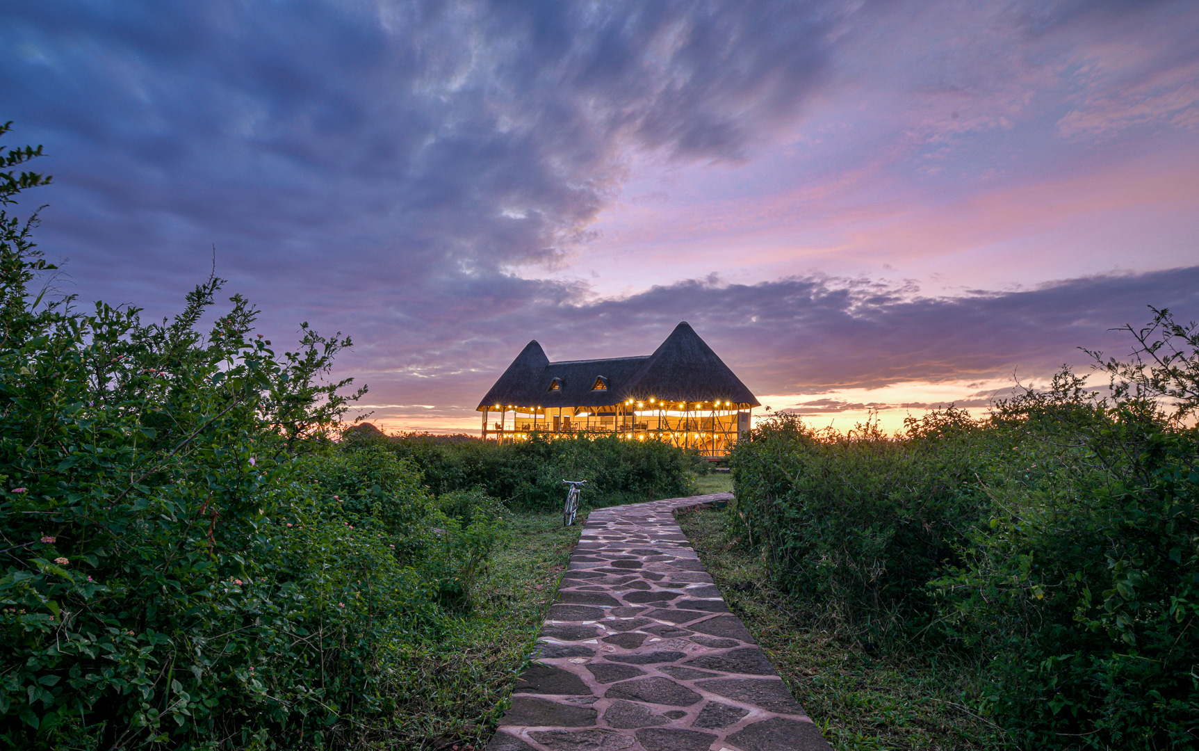 Property Exterior Photo Aardvark Safari Lodge Kasese Uganda Western Region 01