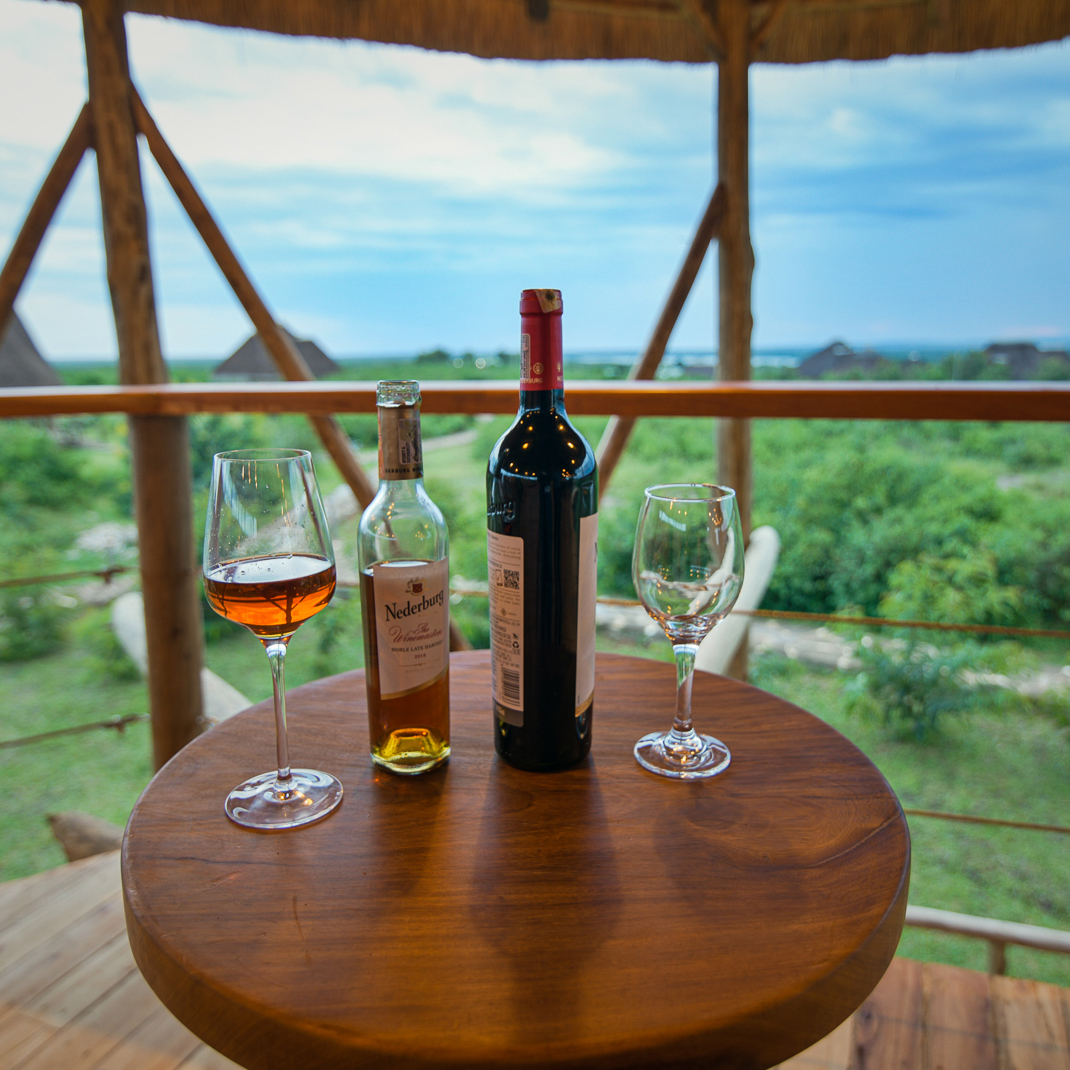 Drinks Photo Aardvark Safari Lodge Kasese Uganda Western Region 2