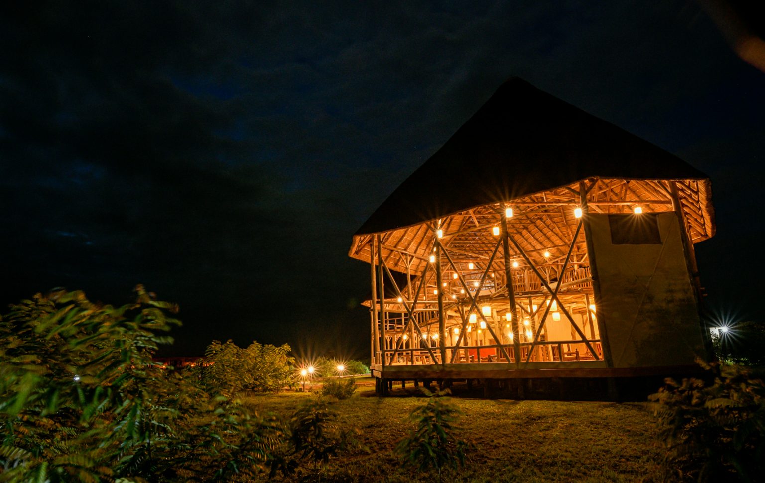 Property Exterior Photo Aardvark Safari Lodge Kasese Uganda Western Region