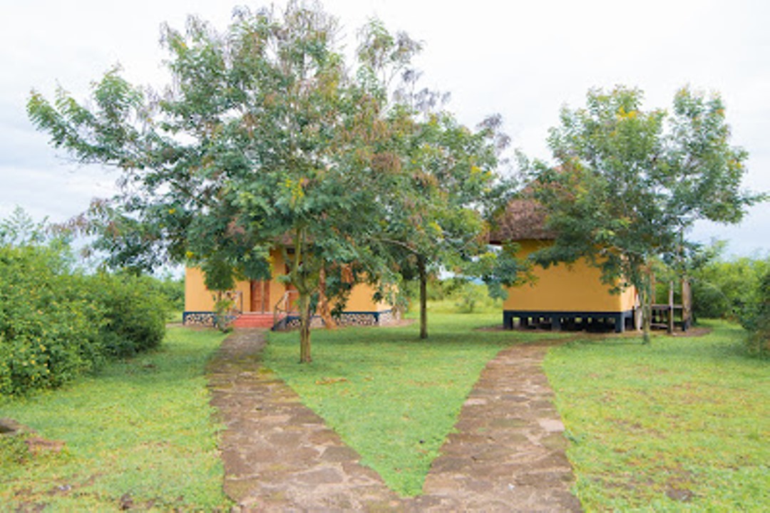 Room Exterior Photo Engiri Game Lodge Kasese Uganda Western Region