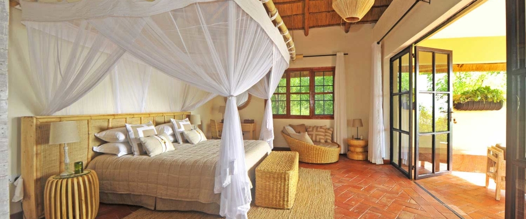 Cottage Double Bedroom Photo Elephant Plains Lodge Kasese Uganda Western Region 2