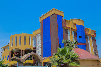 Property Exterior Photo Kamwe Kamwe Hotel & Spa Kasese Uganda Western Region