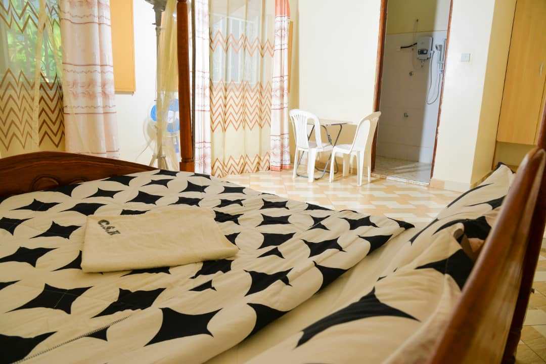 Luxury Bedroom Photo Countryside Resort Kasese Uganda Western Region