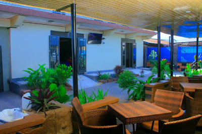 Restaurant Photo Musungu Tourist Hotel Kasese Uganda Western Region