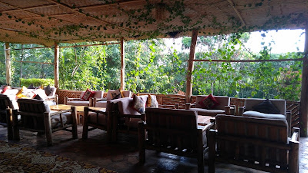 Restaurant Photo Simba Safari Camp Kasese Uganda Western Region