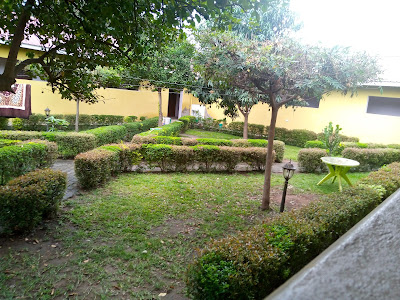 Gardens Photo Bethel Guest House Kasese Uganda Western Region