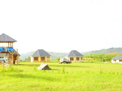 Property Exterior Photo Njeru Guest Home Fort Portal,Uganda Western Region 1