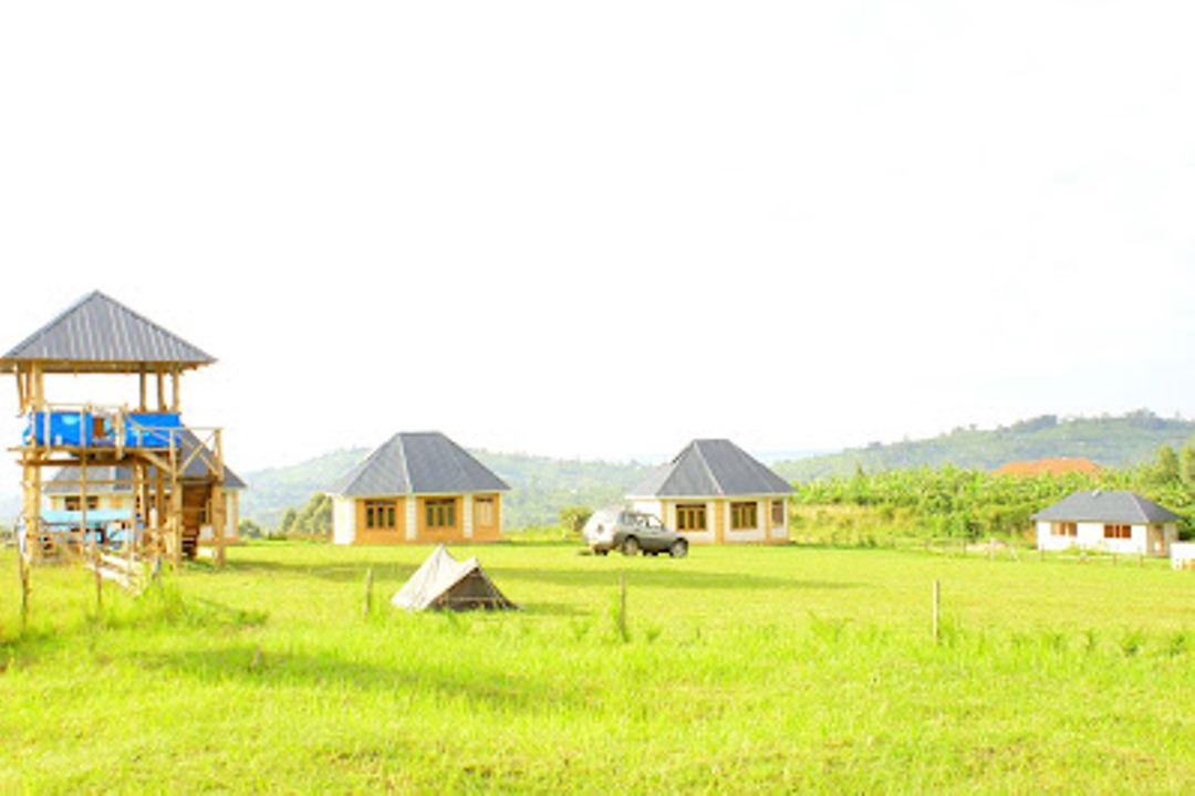 Property Exterior Photo Njeru Guest Home Fort Portal,Uganda Western Region 1