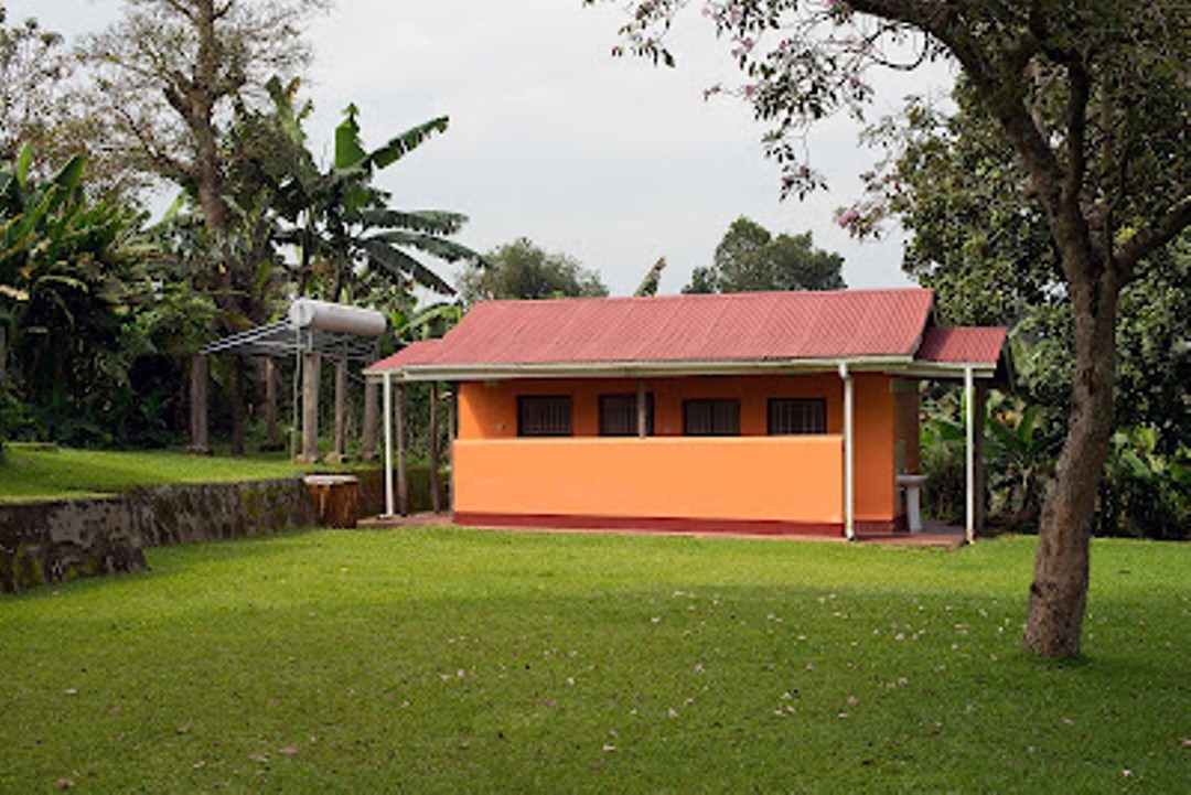 Outdoor Toilet Photo Kluges Guest Farm Lodge,Kibale Forest National Park Fort Portal Uganda Western Region