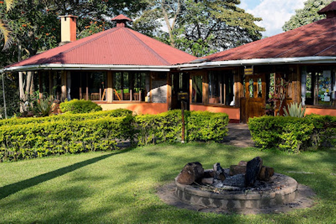 Fireplace Photo Kluges Guest Farm Lodge,Kibale Forest National Park Fort Portal Uganda Western Region