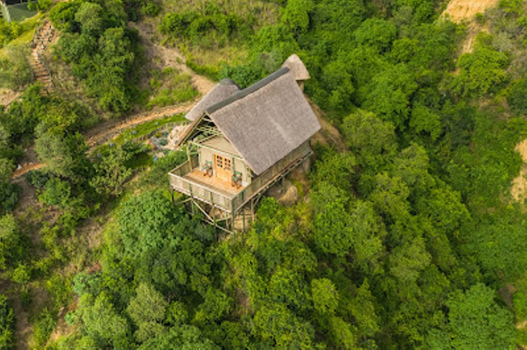 Property Exterior Photo Kikorongo Safari Lodge Kasese Uganda Western Region 1