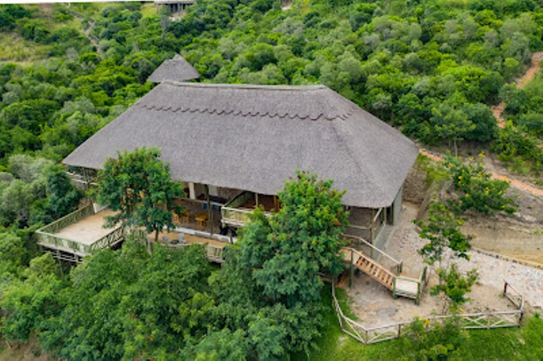 Property Exterior Photo Kikorongo Safari Lodge Kasese Uganda Western Region