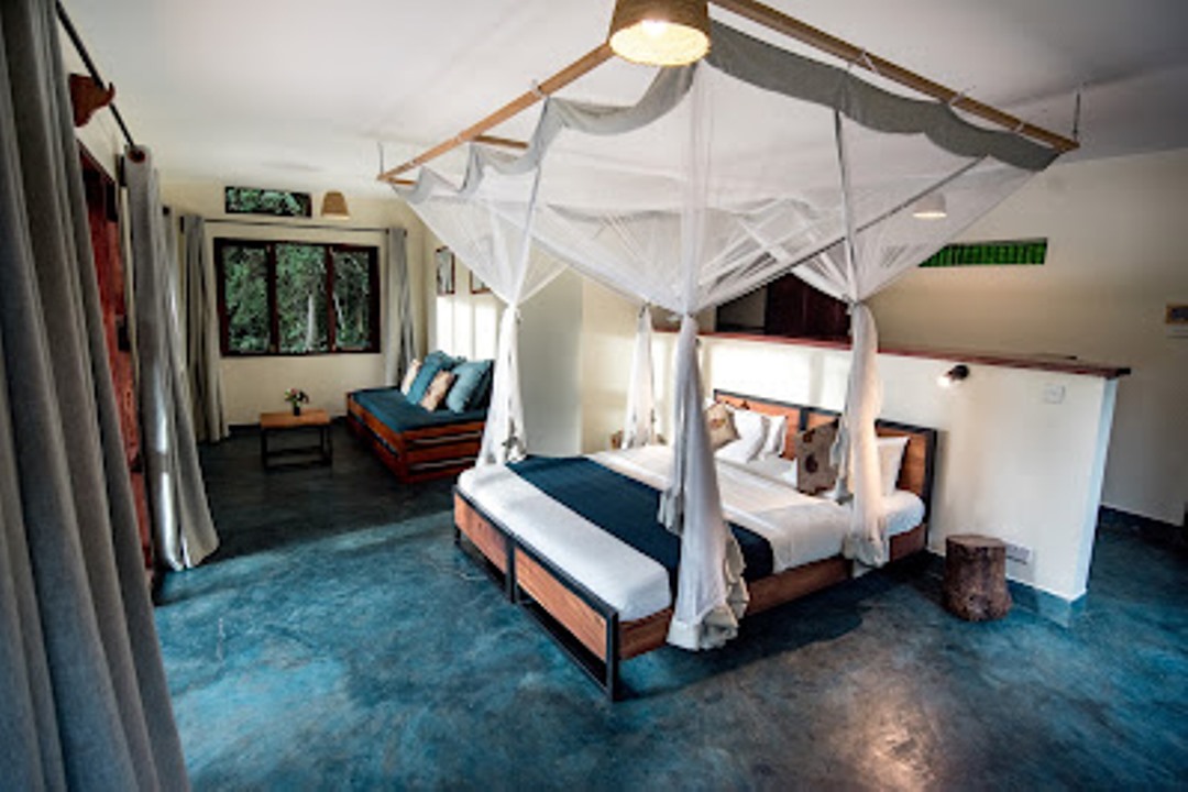 Luxury Forest Cottages Bedroom Photo Turaco Treetops Lodge,Kibale Forest National Park Fort Portal Uganda Western Region