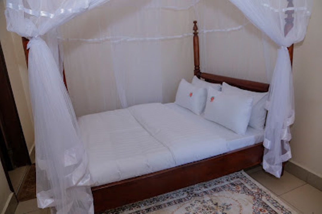 Standard Bedroom Photo Tropical Savanna Guest House Kasese Uganda Western Region