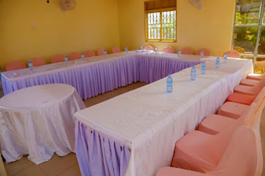 Conference Hall Photo Tropical Savanna Guest House Kasese Uganda Western Region