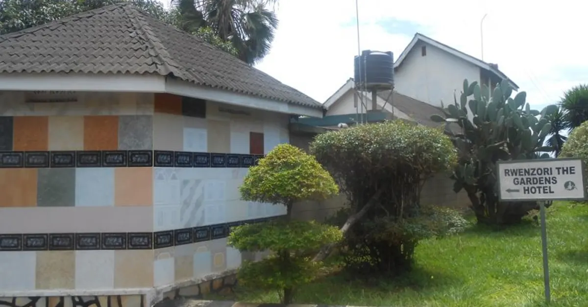 Property Exterior Photo Rwenzori The Gardens Hotel Kasese Uganda Western Region 1