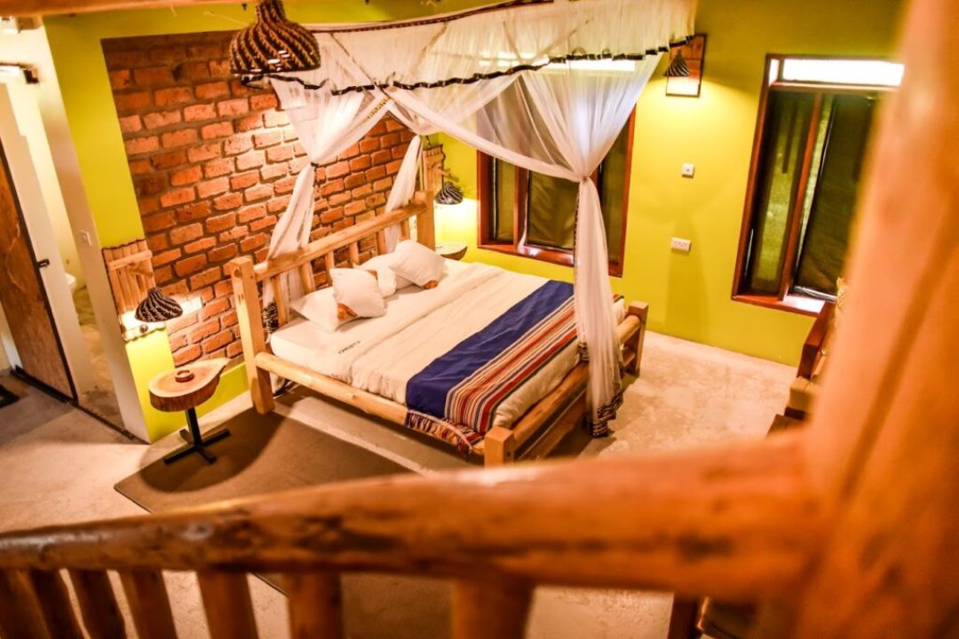 Standard Double Bedroom Photo Tabingi Safari Lodge Kasese Uganda Western Region 1