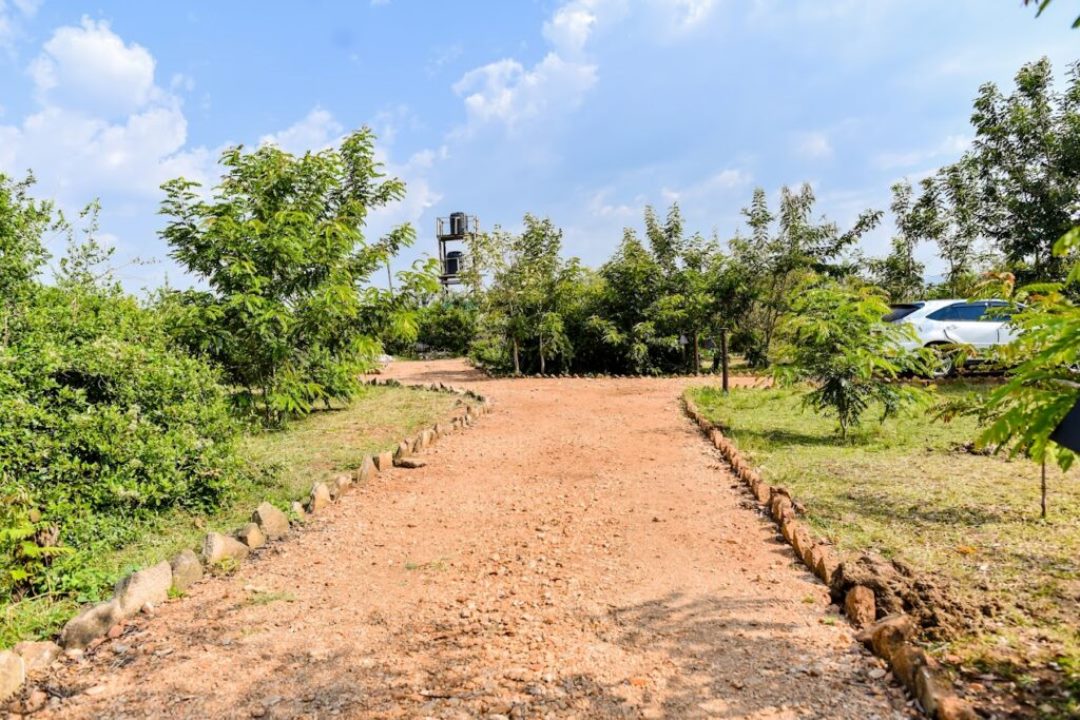 Compound View Photo Tabingi Safari Lodge Kasese Uganda Western Region