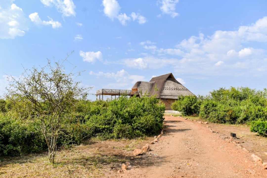 Compound View Photo Tabingi Safari Lodge Kasese Uganda Western Region 1