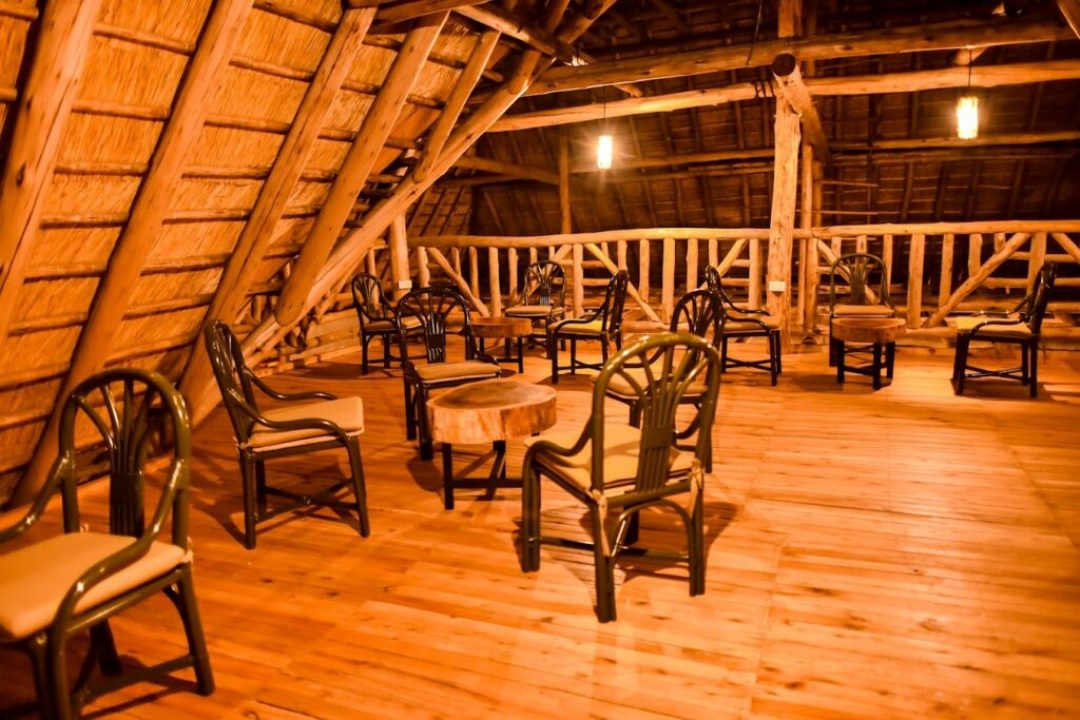 Restaurant Photo Tabingi Safari Lodge Kasese Uganda Western Region