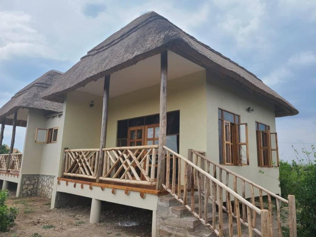 Property Exterior Photo Tabingi Safari Lodge Kasese Uganda Western Region