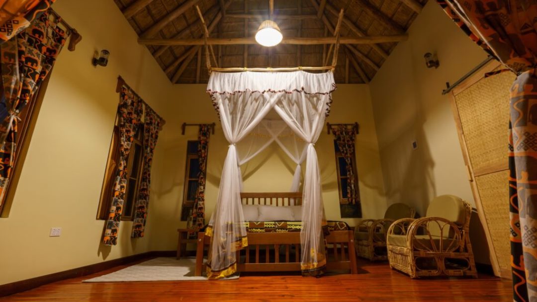 Single Bedroom Photo Tabingi Safari Lodge Kasese Uganda Western Region