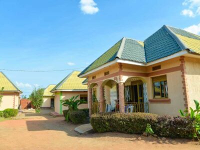 Property Exterior Photo Countryside Resort Kasese Uganda Western Region 1