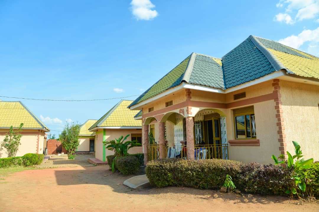 Property Exterior Photo Countryside Resort Kasese Uganda Western Region 1