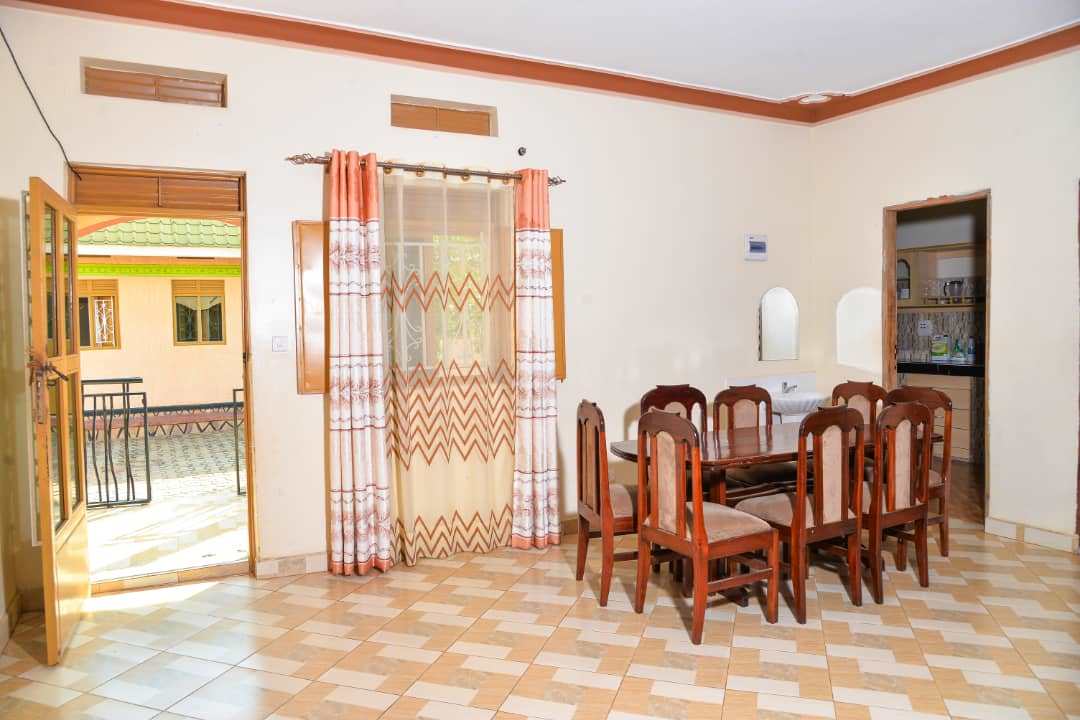 Dining area Photo Countryside Resort Kasese Uganda Western Region