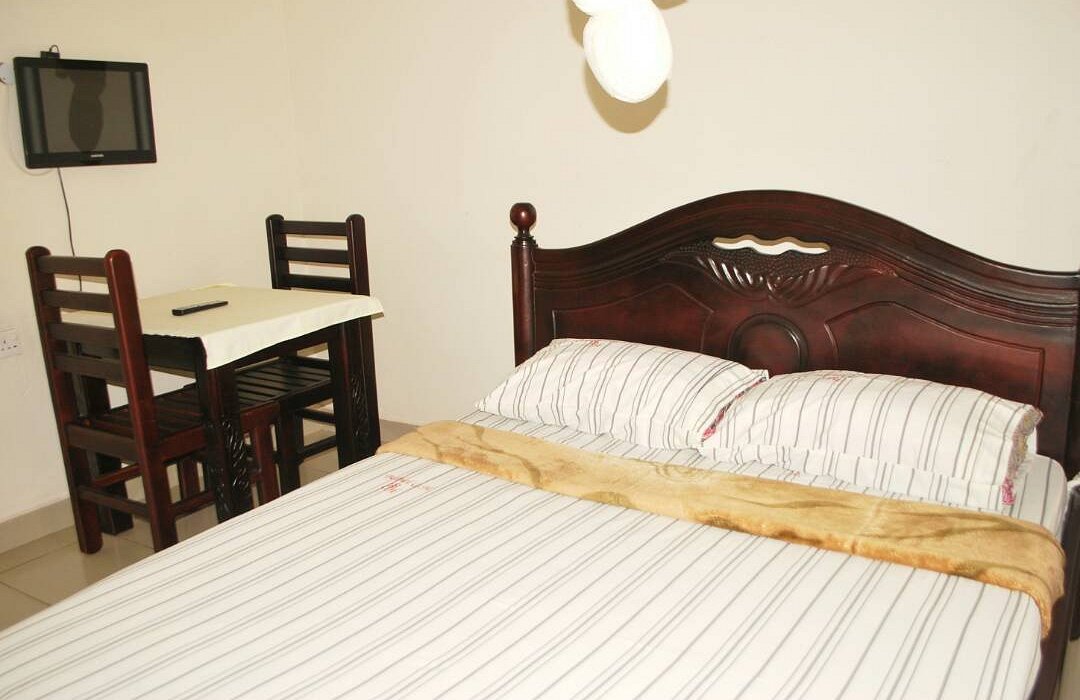 Standard Double Bedroom Photo Bethel Guest House Kasese Uganda Western Region