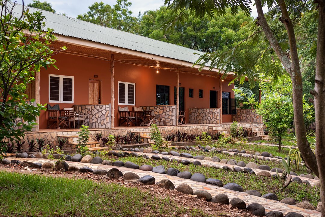 Room Exterior Photo Simba Safari Camp Kasese Uganda Western Region