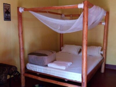 Cottages Double Bedroom Photo Green Home Cottages and Campsite, Kibale Forest National Park Fort Portal Uganda Western Region