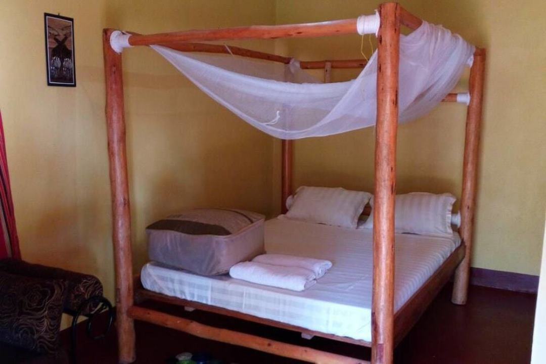 Cottages Double Bedroom Photo Green Home Cottages and Campsite, Kibale Forest National Park Fort Portal Uganda Western Region