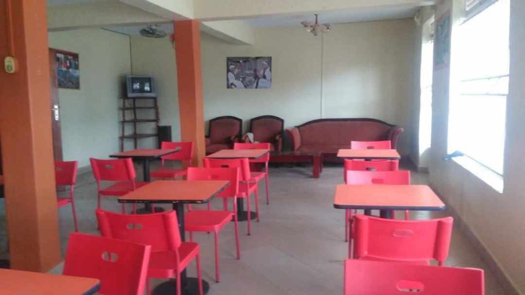 Restaurant Photo ACIF Hotel Ltd Kasese Uganda Western Region